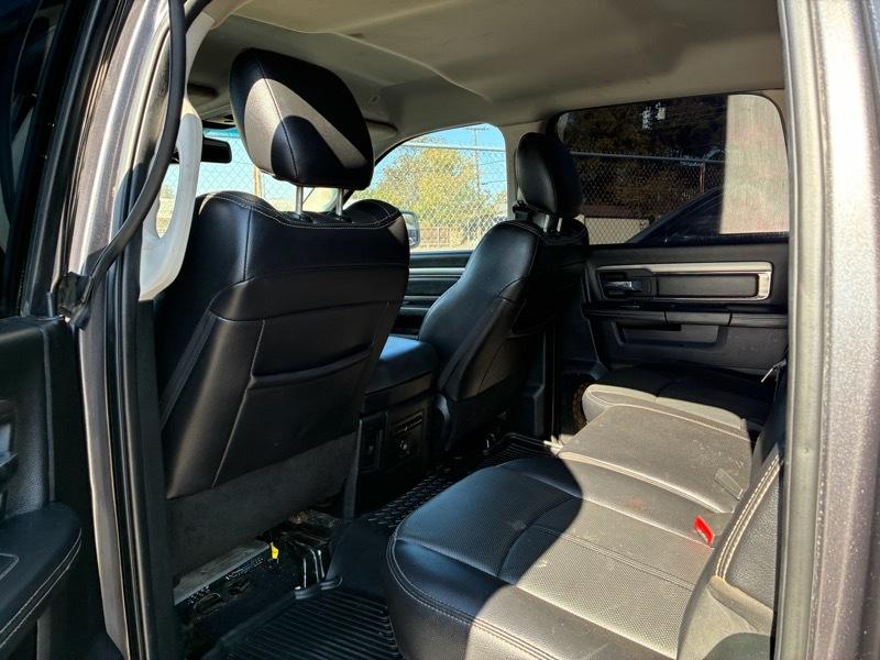 RAM 1500 Sport Crew Cab SWB 4WD 2018