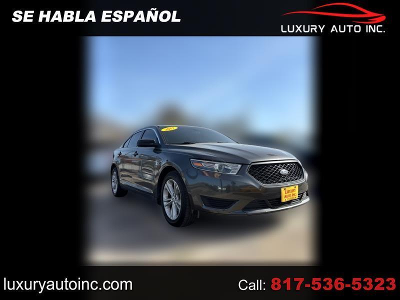 2017 Ford Taurus SE FWD