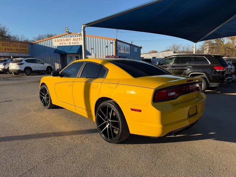 Dodge Charger Police 2014