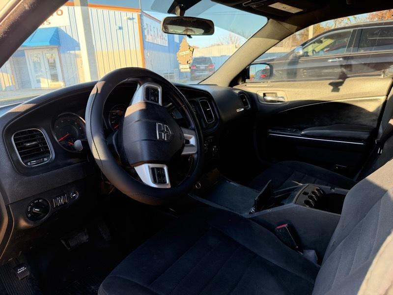 Dodge Charger Police 2014