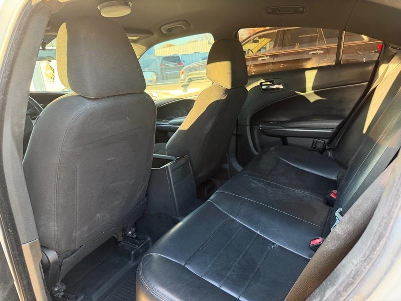 Dodge Charger Police 2014