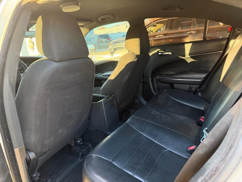 Dodge Charger Police 2014