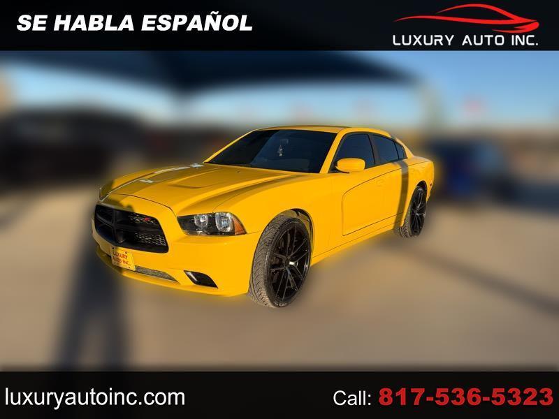 2014 Dodge Charger Police