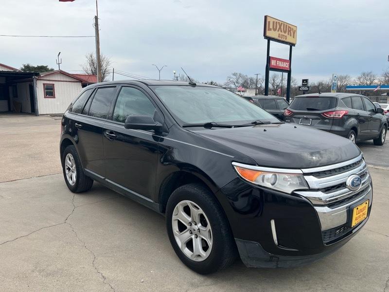 Ford Edge SEL AWD 2013