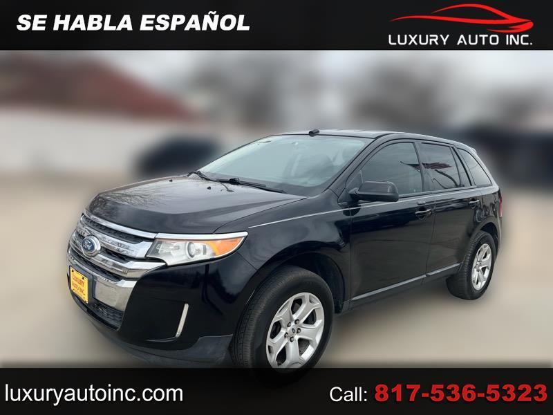2013 Ford Edge SEL AWD