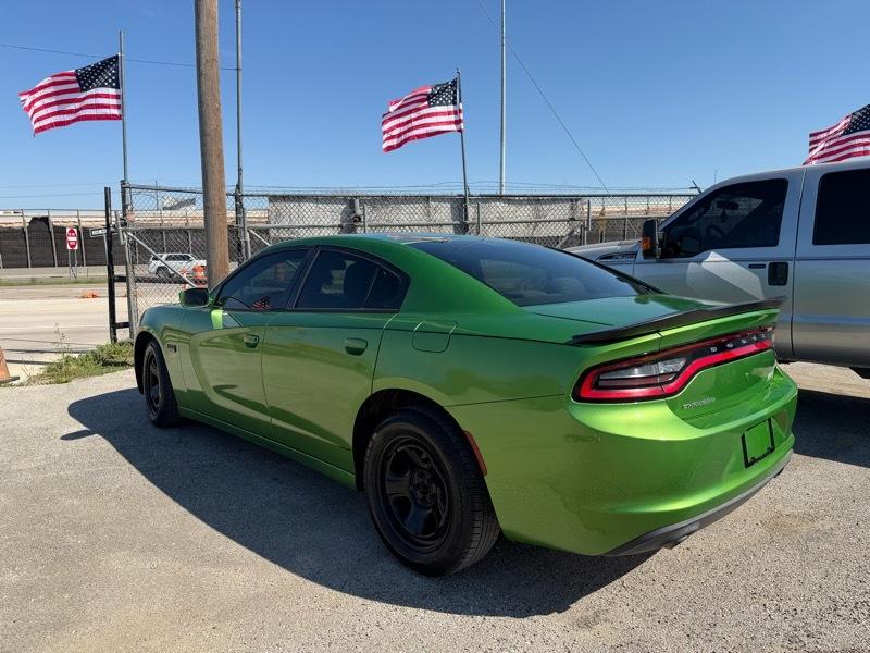 Dodge Charger Police 2016