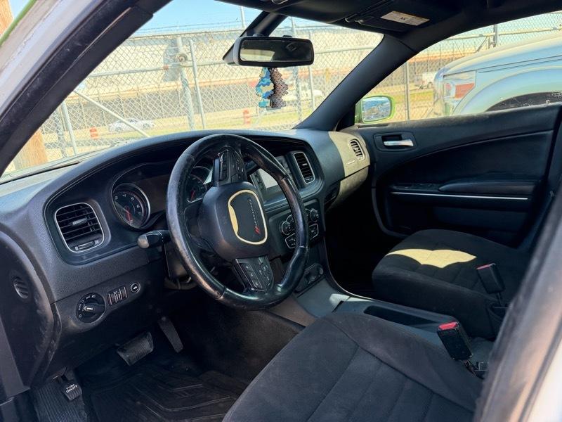 Dodge Charger Police 2016