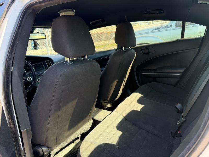 Dodge Charger Police 2016