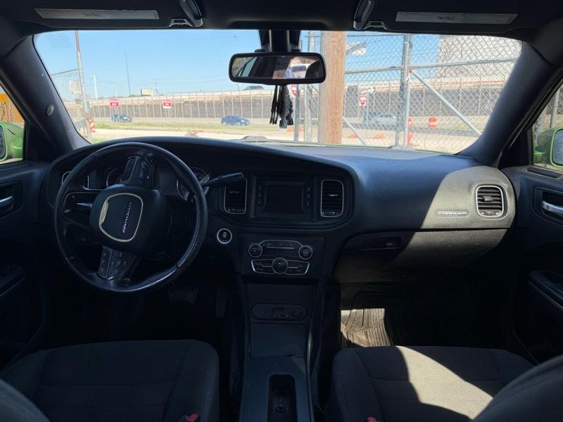 Dodge Charger Police 2016