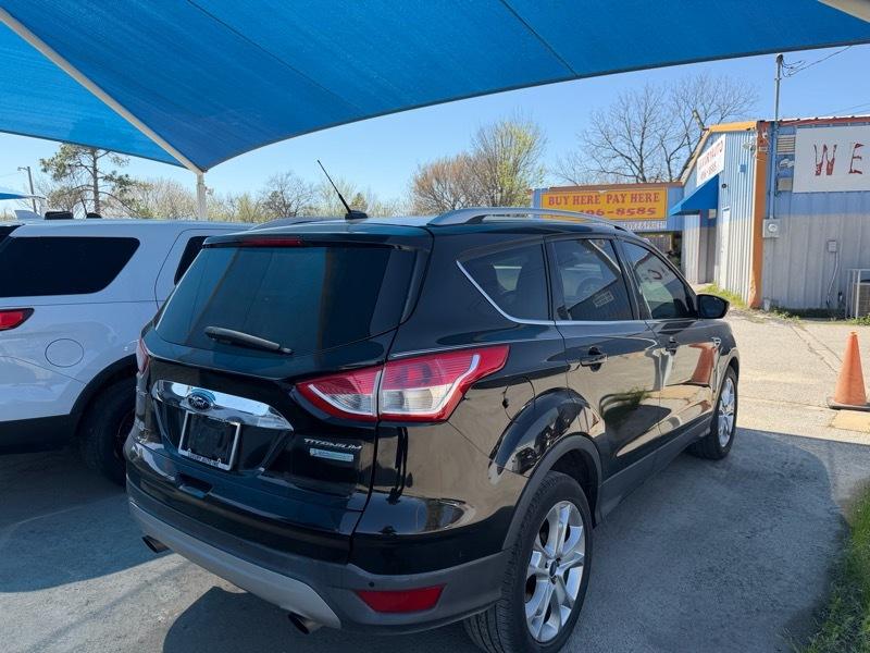 Ford Escape Titanium FWD 2014