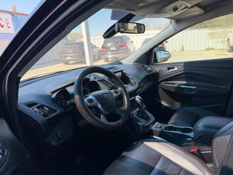 Ford Escape Titanium FWD 2014