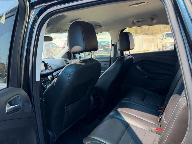 Ford Escape Titanium FWD 2014