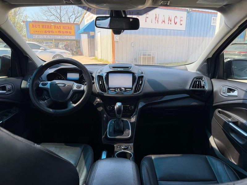 Ford Escape Titanium FWD 2014