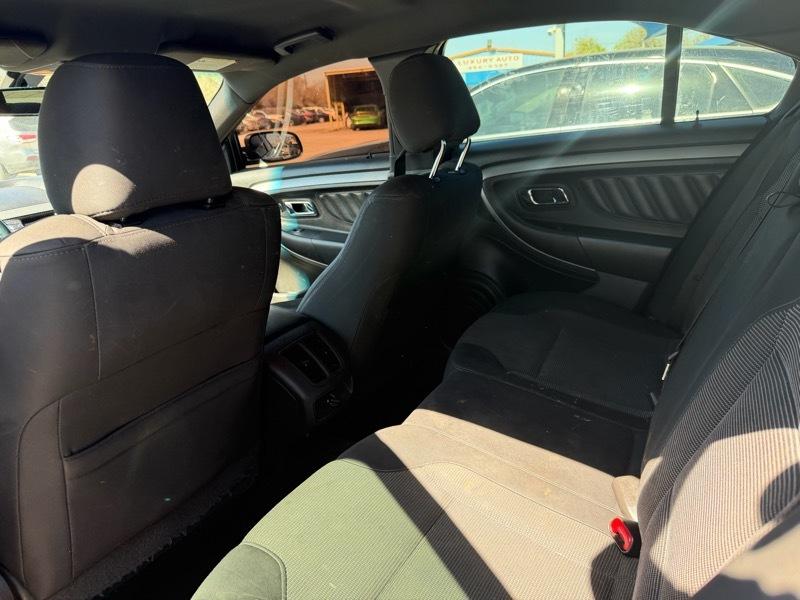 Ford Taurus SEL FWD 2016