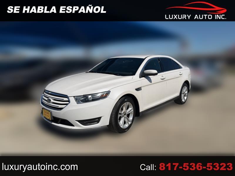 Ford Taurus SEL FWD 2016