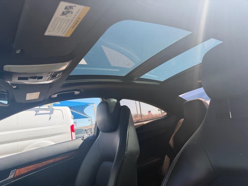 Mercedes-Benz C-Class C350 Coupe 2012