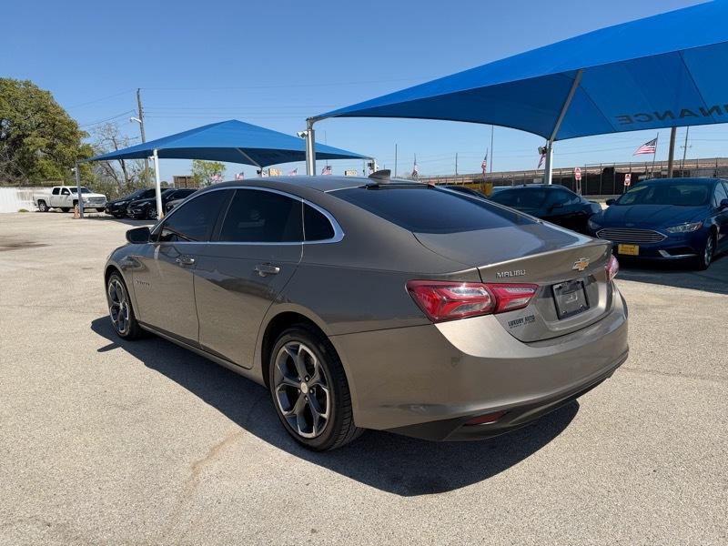 Chevrolet Malibu LT 2020