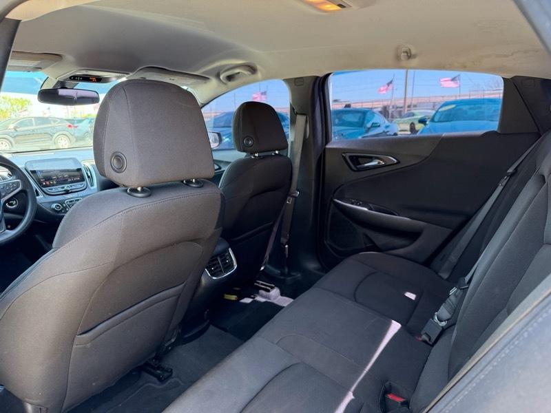 Chevrolet Malibu LT 2020