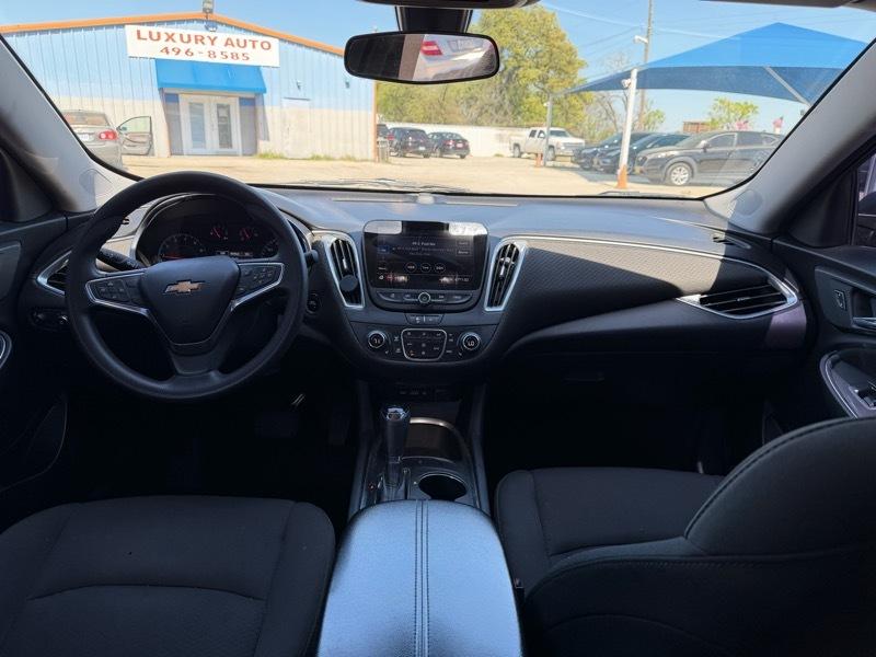 Chevrolet Malibu LT 2020