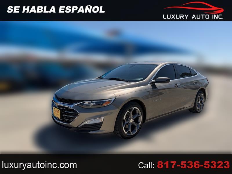 2020 Chevrolet Malibu LT