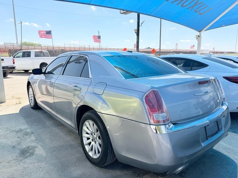 Chrysler 300 RWD 2014