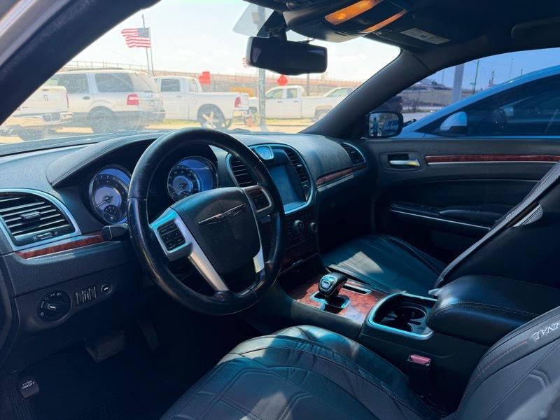 Chrysler 300 RWD 2014