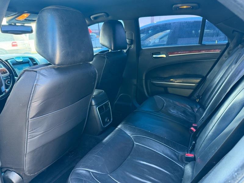 Chrysler 300 RWD 2014