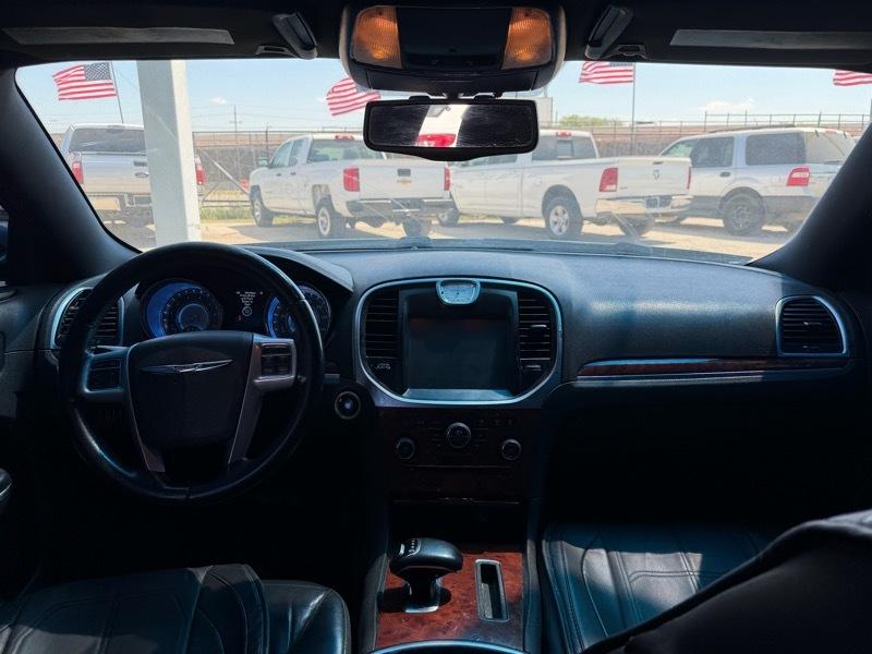 Chrysler 300 RWD 2014