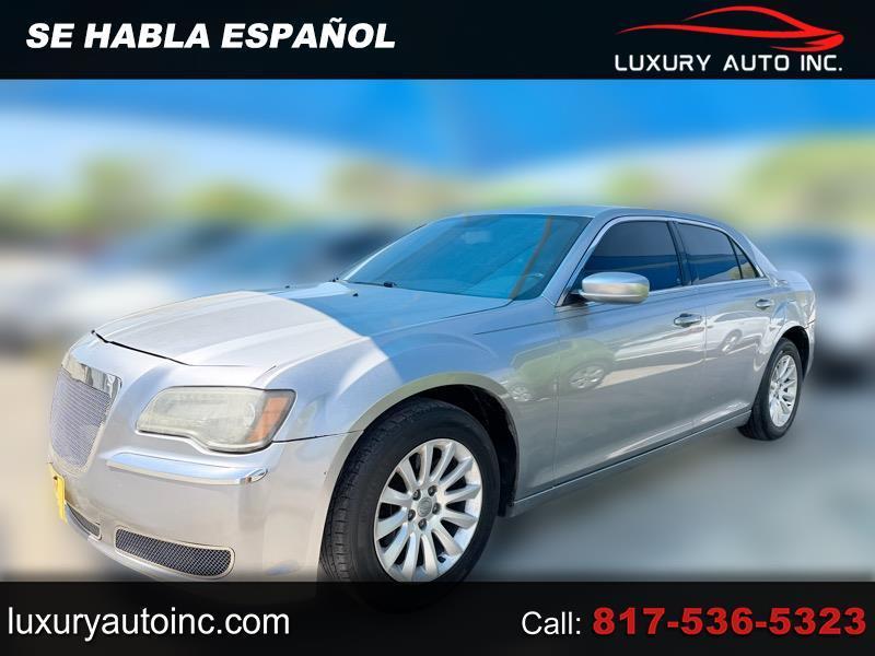 2014 Chrysler 300 RWD