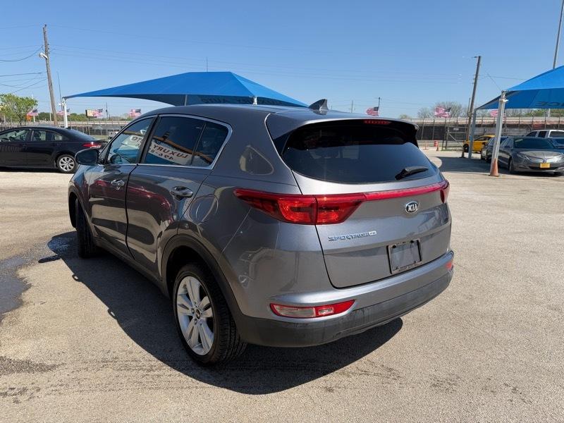 Kia Sportage LX FWD 2018