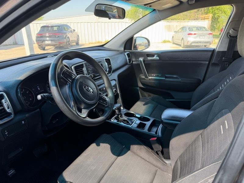 Kia Sportage LX FWD 2018