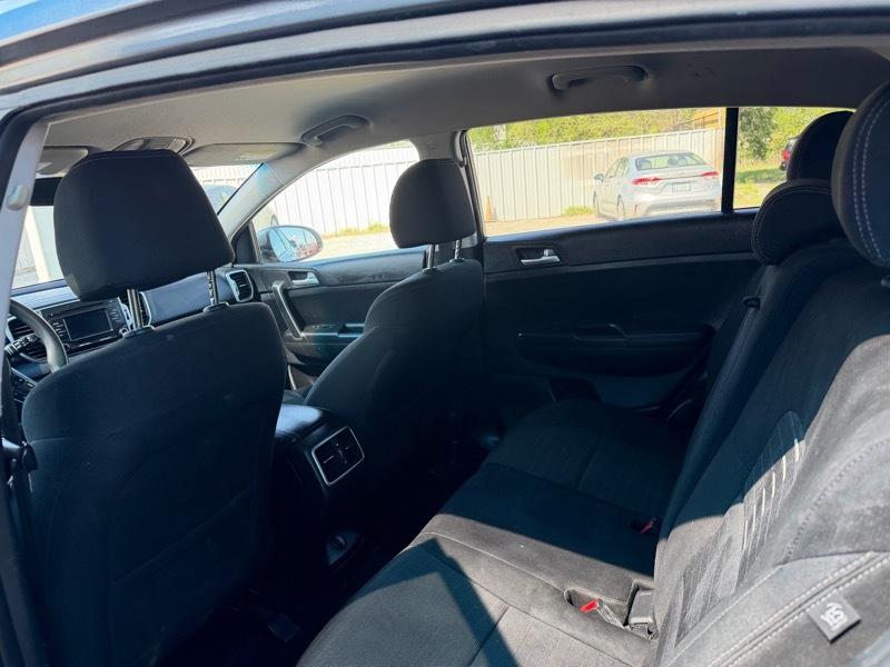 Kia Sportage LX FWD 2018