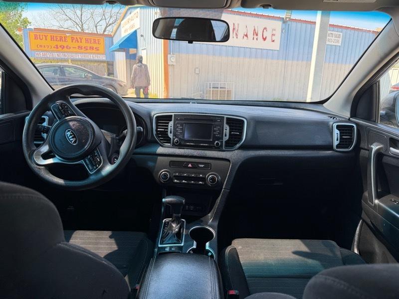 Kia Sportage LX FWD 2018