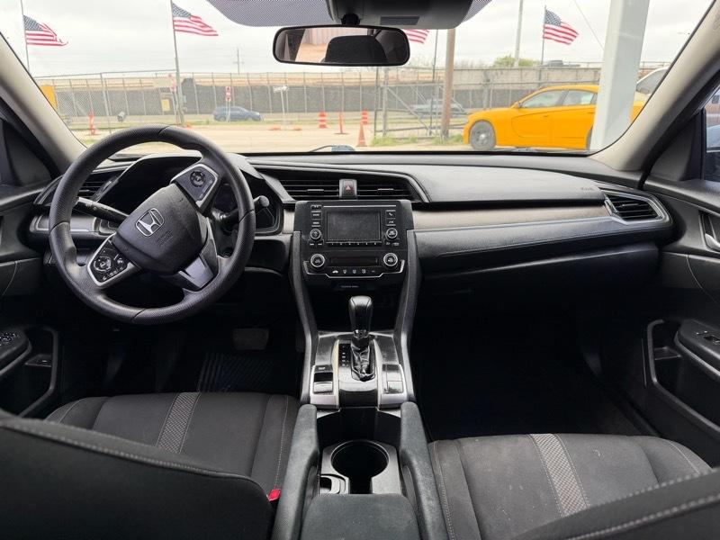 Honda Civic LX Honda Sensing Sedan CVT 2019