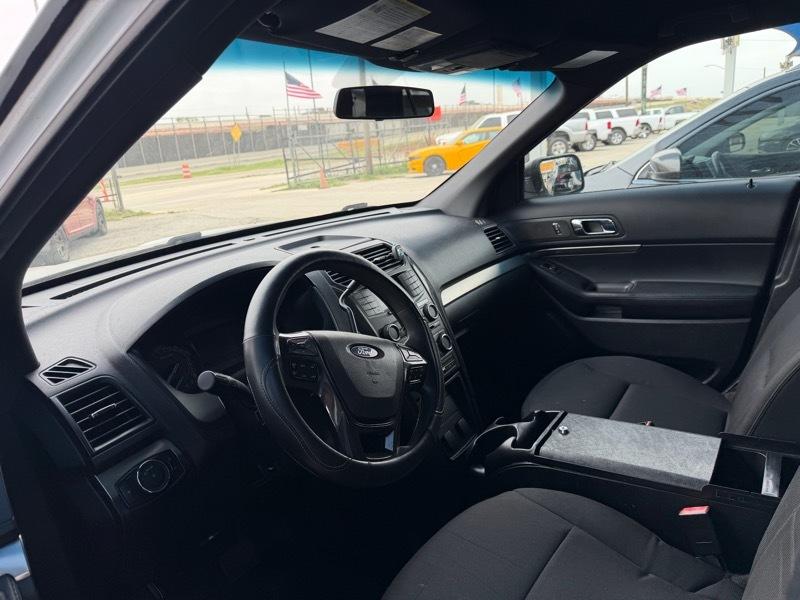 Ford Explorer Police 4WD 2016