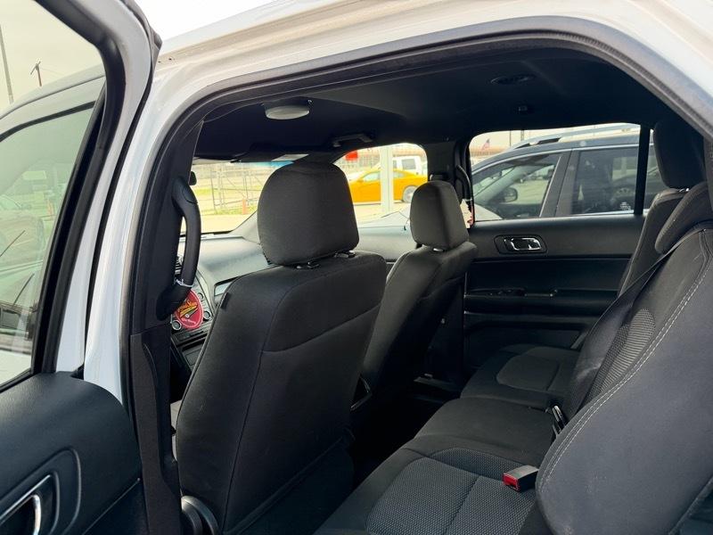 Ford Explorer Police 4WD 2016