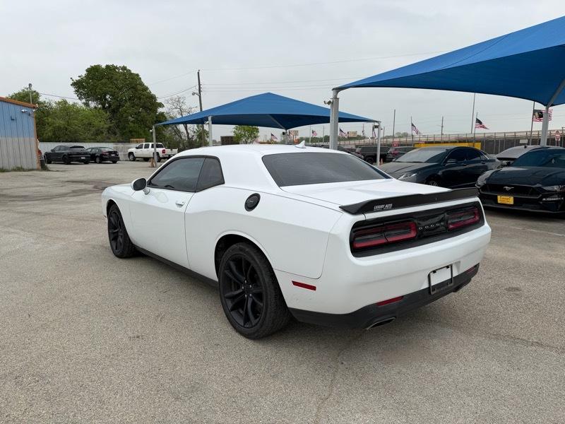 Dodge Challenger SXT 2016
