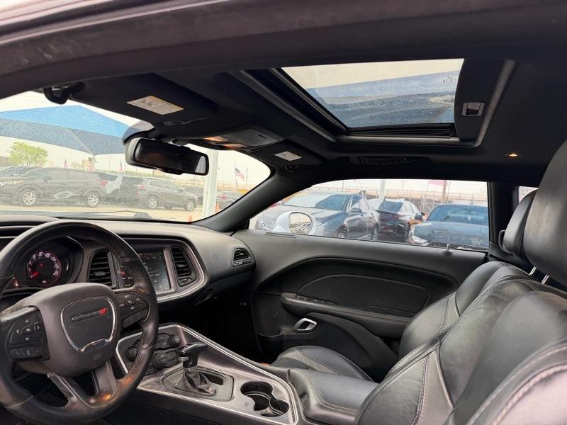 Dodge Challenger SXT 2016