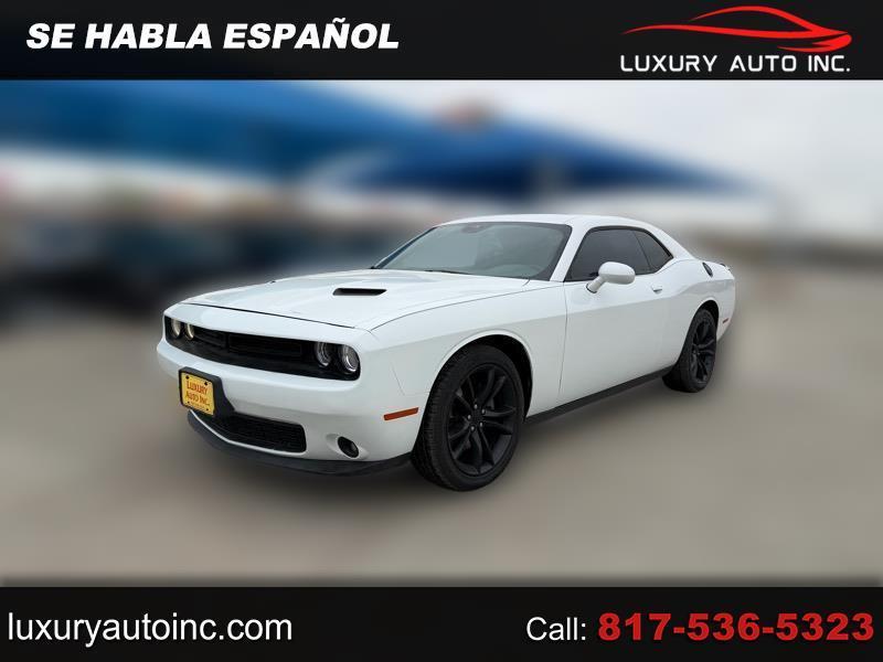 Dodge Challenger SXT 2016