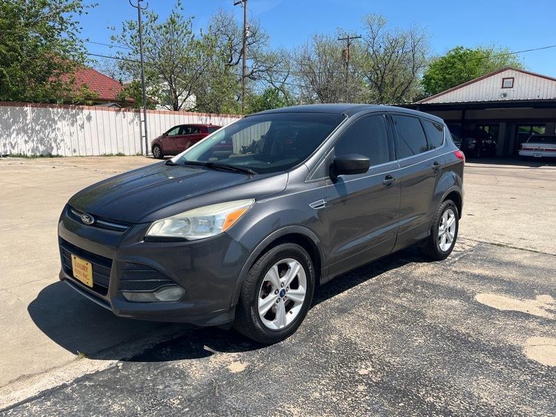 Ford Escape SE 4WD 2015