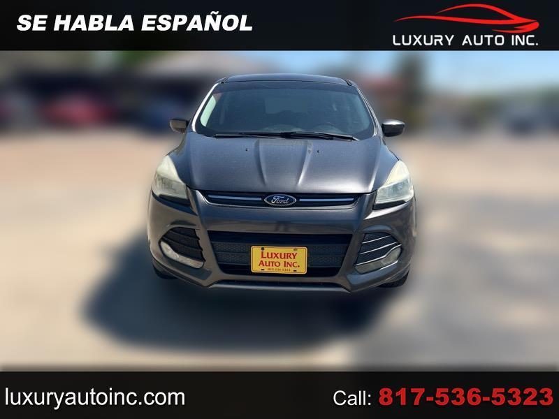 Ford Escape SE 4WD 2015