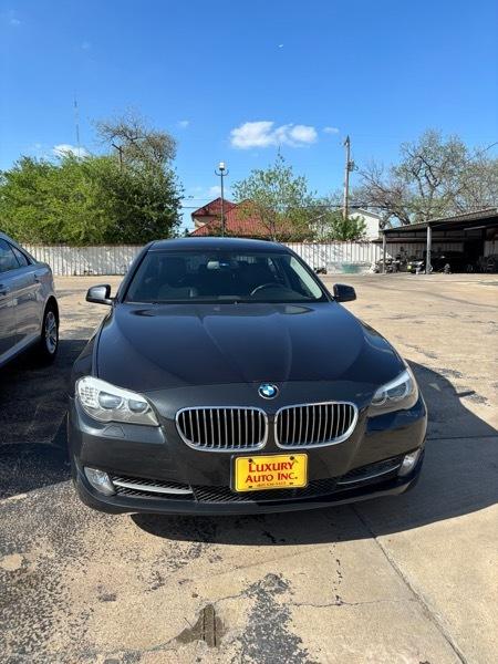 BMW 5-Series 528i 2013