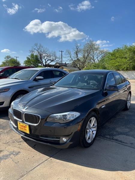 BMW 5-Series 528i 2013