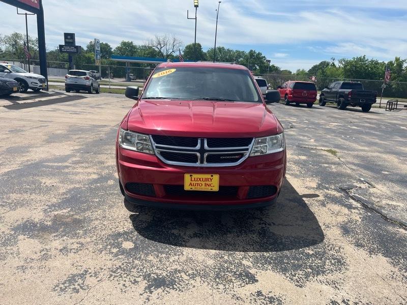 2016 Dodge Journey SE FWD's photo