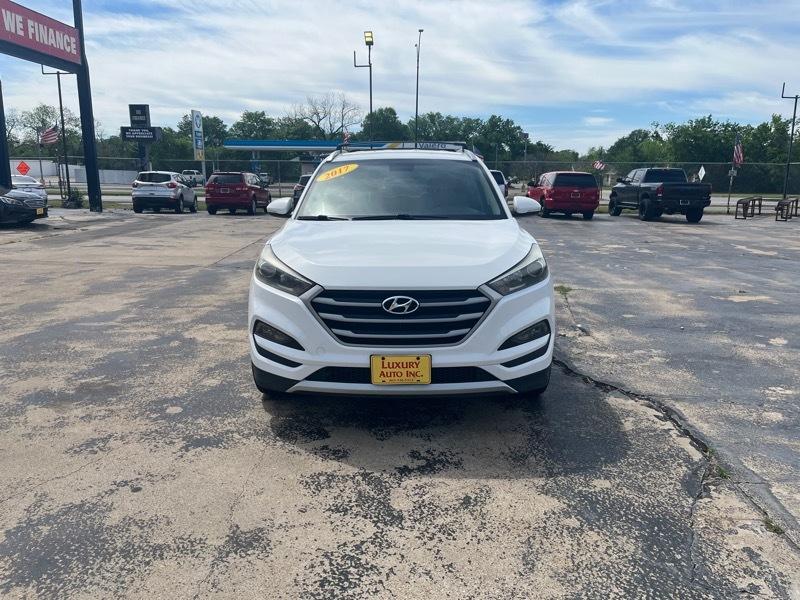 Hyundai Tucson Eco 2017