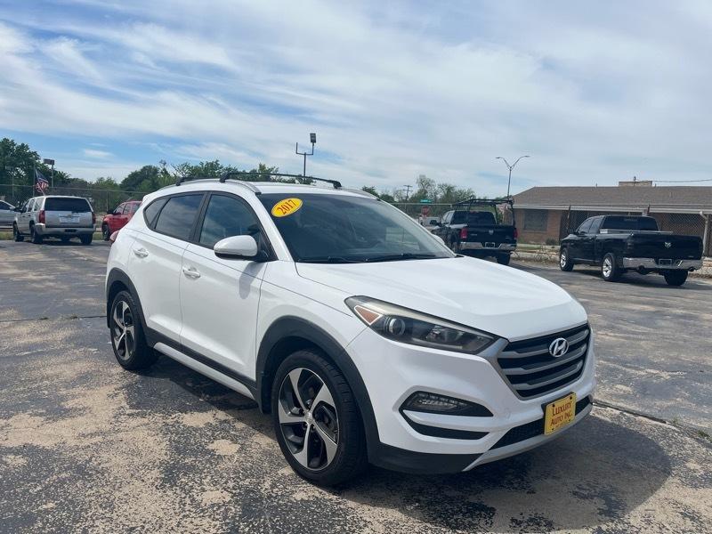 Hyundai Tucson Eco 2017