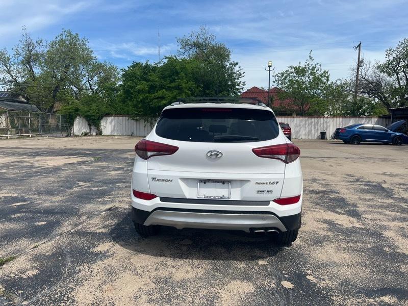 Hyundai Tucson Eco 2017