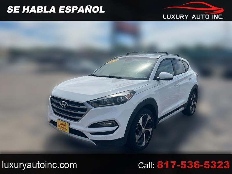 2017 Hyundai Tucson Eco