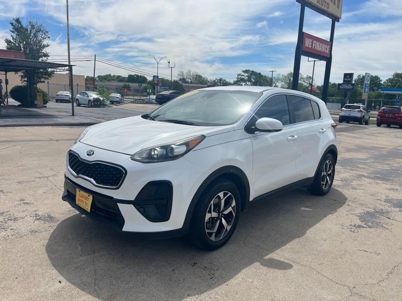 Kia Sportage LX FWD 2022