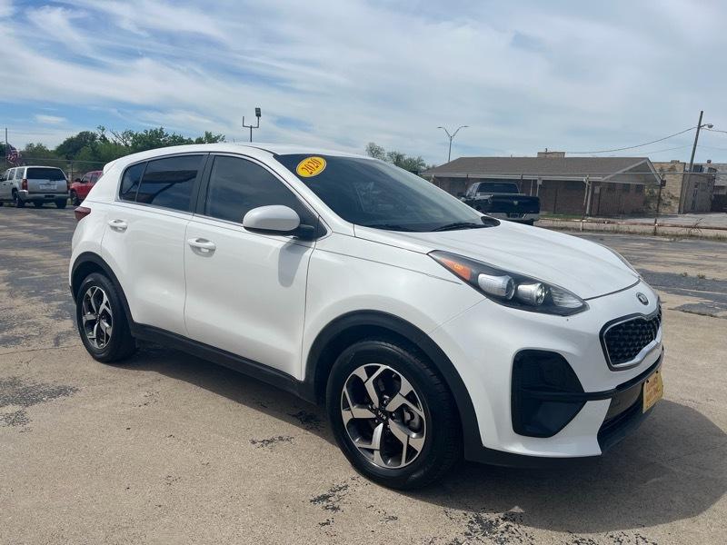 Kia Sportage LX FWD 2022